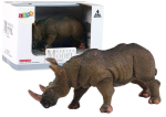 Kogutav ninasarviku figuur Lean Toys 12241