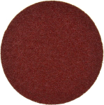 Keltin Alumiiniumoksiidi velcro ketas 125mm P80, 125mm, P80