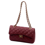 Naiste k&auml;ekott Camilla PREMIUM 10.018 MIDI SAVAGE, Bordo