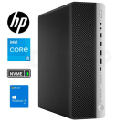 Arvuti HP EliteDesk 800 G3 SFF Intel Core i5-6500 8GB RAM 256GB M.2 SSD Win 10 Pro