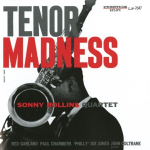 Sonny Rollins Quartet &ndash; Tenor Madness (180g) 1LP (vin&uuml;&uuml;lplaat)