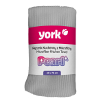 York mikrokiust k&ouml;&ouml;gir&auml;tik Pearl, 40x70 cm