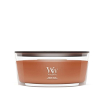 WoodWick l&otilde;hnav k&uuml;&uuml;nal Hearthwick Pumpkin Praline, 453 g