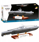 Cobi klotsid Blocks U-Boot VIIB U-47 165 pieces 1:300