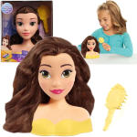 Printsess Bella nukk juuste kujundamiseks, 15 cm