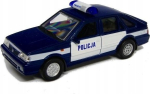 Welly Polonez Caro Police mudelmetall 1:34-1:39