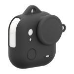 PULUZ SILIKOONIST L&Auml;&Auml;TSEKATE INSTA360 GO ULTRA JAOKS + &Uuml;MBRIS