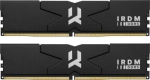 Operatiivm&auml;lu (RAM) GOODRAM m&auml;lu Memory DDR5 IRDM 32GB(2x16GB) 8000 CL36 Black