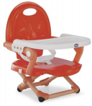 S&ouml;&ouml;gitool Chicco Pocket Snack, Poppy Red