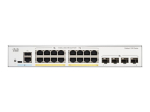 Cisco Catalyst 1300 16-Port Gigabit PoE+ Managed Switch 4x 10G SFP+ C1300-16P-4X