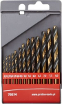 Proline metallipuuride komplekt 13 tk, 2-8 mm