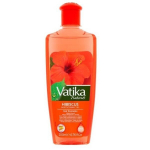 Toitev juukse&otilde;li hibiskusega Dabur Vatika Hibiscus, 200ml