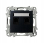 Ospel safyras Pesa telefoniliinidele GPT-2ZN/m/33, must metallik