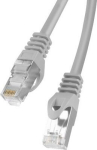 Lanberg PCF6-10CC-1000-S kaabel, RJ-45, 10 m, Cat6 FTP, hall