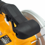 Jcb Ringpalk JCB-18CS-B-E, 165mm, 3650p/min, 55mm, 35mm, tolmuimeja sadulaga, elektriline p&ouml;&ouml;rlemise reguleerimine