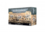 T'au Empire XV8 Crisis Battlesuit Team, 56-07