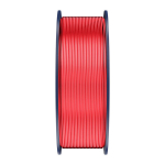 Sunlu PLA+ filament PLA+ TR, 1.75mm, l&auml;bipaistev punane, 1.23 g/cm&sup3;, 64 MPa, 86 MPa, 17%, 164&deg;C, 3.5 kJ/m&sup2;, 54&deg;C, 53&deg;C