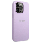 Guess GUHCP14LPSASBPU iPhone 14 Pro jaoks, lilla
