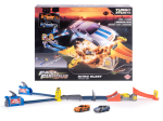 V&auml;ikeautode v&otilde;idus&otilde;iduraja stardimehhanismidega Dickie Toys Fast & Furious (Kiired ja vihased) Nitro Blast
