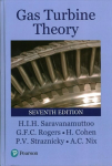 Gas Turbine Theory 7th edition