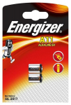 Energizer E11A patareid, 2 tk.