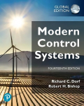 Modern Control Systems, Global Edition 14th edition
