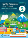 Maths Progress Second Edition Core Textbook 2: Second Edition 2nd School edition