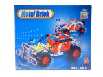 Metallist konstruktor Metal Brick, 165 tk, 8+