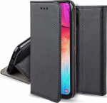 Smart Magnet &uuml;mbris Realme C11 2021 / C20 musta v&auml;rvi jaoks