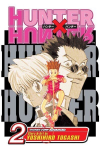 Hunter x Hunter, Vol. 2: A Struggle in the Mist illustrated edition, Volume 2