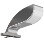 Hakano BATHROOM/LIGHTNING/HOM/LATICIA/CHROME/12x6x6