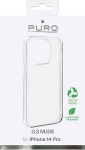 Puro 0.3 Nude, iPhone 14 Pro