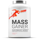 DION SPORTLAB MASS GAINER, Vanilla, 1250g
