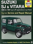 Suzuki Sj Series, Vitara