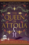 Queen of Attolia: The second book in the Queen's Thief series