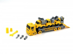 Konstruktor treiler autodega 12933