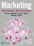 Marketing: Real People, Real Decisions 3rd edition