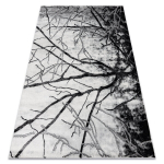 Vaip EMERALD eksklusiivne 3820 glamour, stiilne puu h&otilde;bedane, 120x170