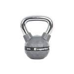 Kummeeritud sangpomm inSPORTline PU 6 kg