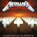 CD Metallica Master Of Puppets CD