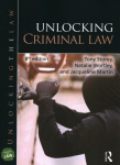 Unlocking Criminal Law 8th edition