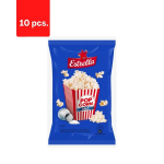 Popkorn Estrella, soolaga, 90 g x 10 tk pakett