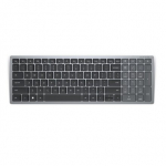 Dell Compact Multi-Device Wireless Keyboard - KB740 - RU (QWERTY)