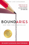 Boundaries Updated and Expanded Edition: When to Say Yes, How to Say No To Take Control of Your Life Enlarged edition