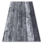 Vaip - Libisemiskindel p&otilde;randakate WOOD puit, laudis hall
