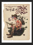 Hole of Tank Girl: The Complete Hewlett & Martin Tank Girl