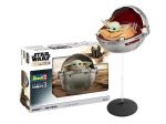 Revell - The Mandalorian: The Child, 1/3, 06783