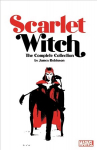 Scarlet Witch autor James Robinson: T&auml;ielik kollektsioon