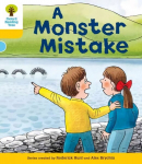 Oxford Reading Tree: Level 5: More Stories A: A Monster Mistake: A Monster Mistake, Level 5