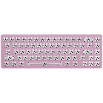 Glorious PC Gaming Race GMMK 2 Compact Barebone, Pink, US